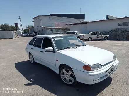 ВАЗ (Lada) 2114 2012 года за 1 300 000 тг. в Алматы – фото 10