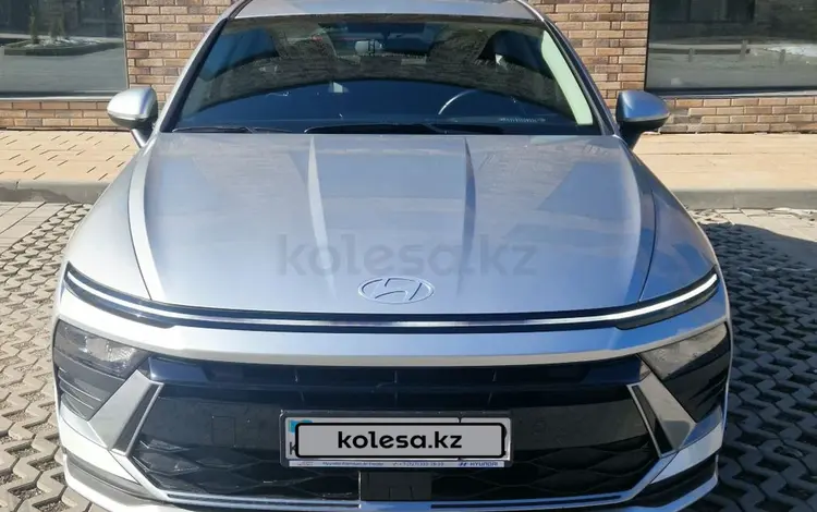 Hyundai Sonata 2024 года за 11 489 000 тг. в Алматы