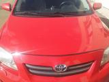 Toyota Corolla 2008 года за 5 200 000 тг. в Петропавловск – фото 4