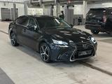 Lexus GS 350 2018 года за 17 990 000 тг. в Астана
