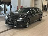 Lexus GS 350 2018 года за 17 990 000 тг. в Астана – фото 3