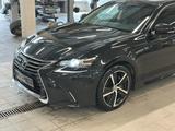 Lexus GS 350 2018 года за 17 990 000 тг. в Астана – фото 4