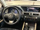 Lexus GS 350 2018 года за 17 990 000 тг. в Астана – фото 5