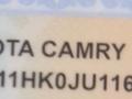 Toyota Camry 2018 годаүшін12 100 000 тг. в Алматы – фото 9