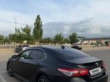 Toyota Camry 2018 года за 12 100 000 тг. в Алматы – фото 4