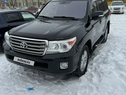 Toyota Land Cruiser 2012 года за 25 500 000 тг. в Астана – фото 2