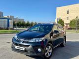 Toyota RAV4 2015 года за 10 000 000 тг. в Шымкент – фото 3