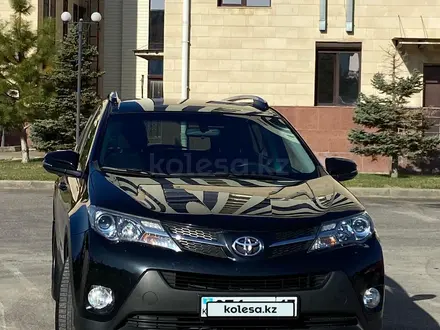 Toyota RAV4 2015 года за 12 500 000 тг. в Шымкент – фото 6