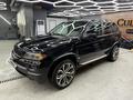 BMW X5 2004 годаүшін7 200 000 тг. в Алматы – фото 10