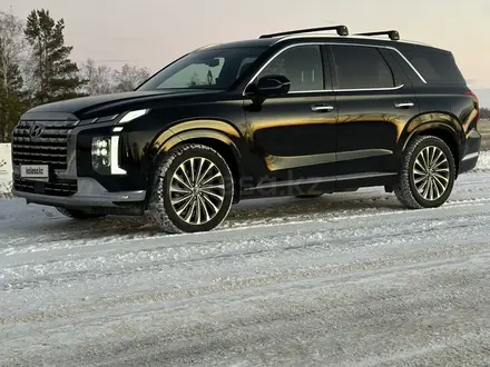 Hyundai Palisade 2024 года за 32 500 000 тг. в Кокшетау – фото 9