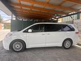 Toyota Sienna 2011 годаүшін10 200 000 тг. в Талдыкорган – фото 2