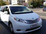 Toyota Sienna 2011 годаүшін10 200 000 тг. в Талдыкорган
