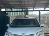 Toyota Sienna 2011 годаүшін10 200 000 тг. в Талдыкорган – фото 3