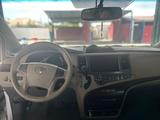 Toyota Sienna 2011 годаүшін10 200 000 тг. в Талдыкорган – фото 4