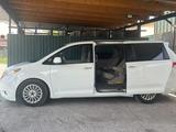 Toyota Sienna 2011 годаүшін10 200 000 тг. в Талдыкорган – фото 5