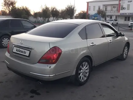 Nissan Teana 2007 года за 3 900 000 тг. в Шиели – фото 3