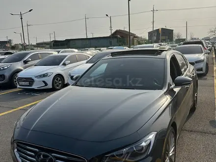 Hyundai Grandeur 2018 года за 12 500 000 тг. в Алматы