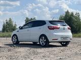 Kia Rio 2014 года за 5 500 000 тг. в Петропавловск – фото 4
