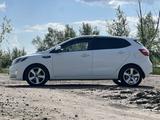 Kia Rio 2014 года за 5 500 000 тг. в Петропавловск – фото 3