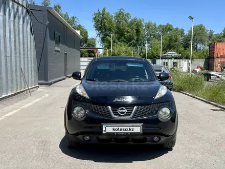 Nissan Juke 2013 года за 6 500 000 тг. в Алматы