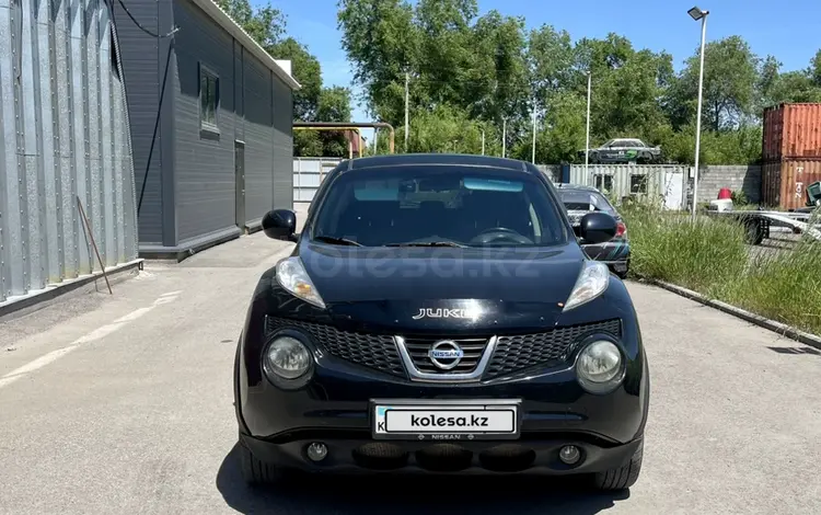 Nissan Juke 2013 годаүшін6 500 000 тг. в Алматы