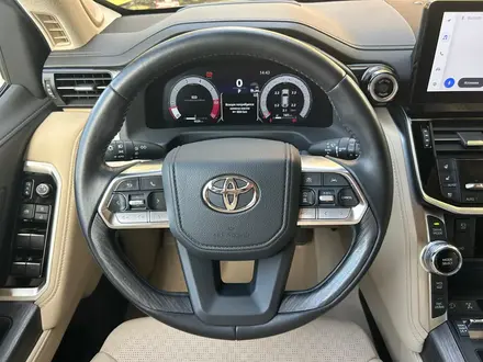Toyota Land Cruiser Premium 2025 года за 63 090 000 тг. в Алматы – фото 9