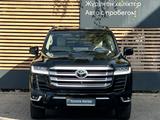 Toyota Land Cruiser Premium 2025 годаүшін63 090 000 тг. в Алматы – фото 2