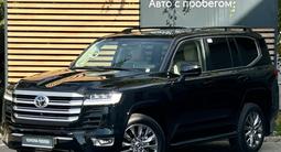 Toyota Land Cruiser Premium 2025 года за 63 090 000 тг. в Алматы