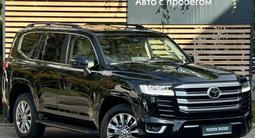 Toyota Land Cruiser Premium 2025 года за 63 090 000 тг. в Алматы – фото 3