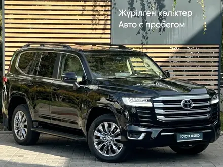 Toyota Land Cruiser Premium 2025 года за 63 090 000 тг. в Алматы – фото 3