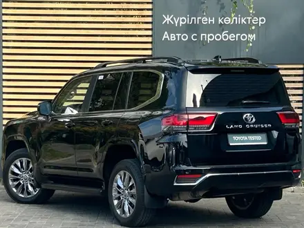 Toyota Land Cruiser Premium 2025 года за 63 090 000 тг. в Алматы – фото 6