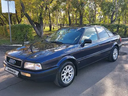 Audi 80 1993 года за 2 600 000 тг. в Петропавловск – фото 12