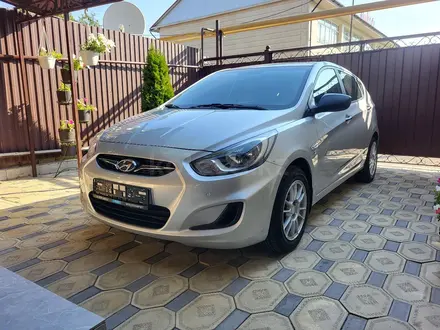 Hyundai Accent 2014 года за 5 950 000 тг. в Алматы – фото 3