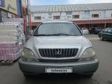 Lexus RX 300 1998 годаүшін3 900 000 тг. в Абай (Абайский р-н)