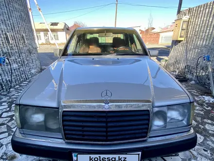 Mercedes-Benz E 200 1992 года за 1 200 000 тг. в Туркестан – фото 5