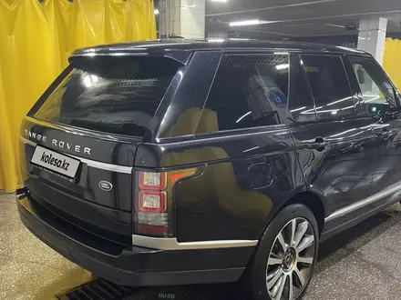 Land Rover Range Rover 2014 года за 24 000 000 тг. в Астана – фото 6