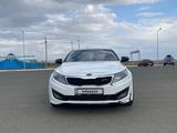 Kia K5 2011 года за 6 000 000 тг. в Уральск – фото 2