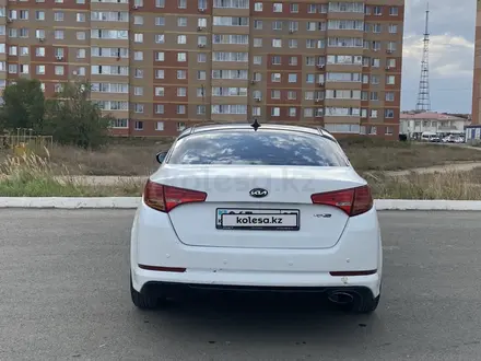 Kia K5 2011 года за 6 000 000 тг. в Уральск – фото 5