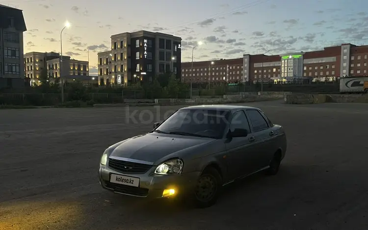 ВАЗ (Lada) Priora 2170 2008 года за 950 000 тг. в Караганда