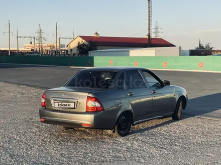 ВАЗ (Lada) Priora 2170 2008 года за 950 000 тг. в Караганда – фото 3