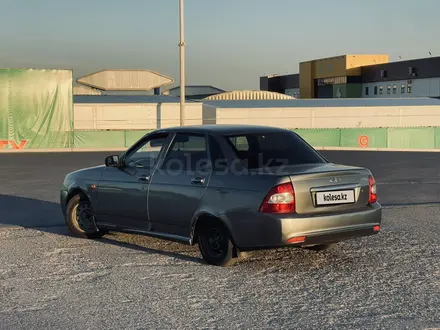 ВАЗ (Lada) Priora 2170 2008 года за 950 000 тг. в Караганда – фото 2