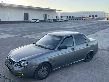 ВАЗ (Lada) Priora 2170 2008 года за 950 000 тг. в Караганда – фото 6