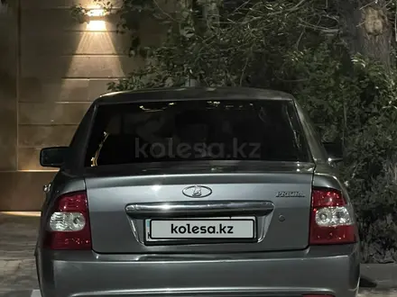 ВАЗ (Lada) Priora 2170 2008 года за 950 000 тг. в Караганда – фото 8