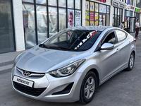 Hyundai Elantra 2014 года за 6 500 000 тг. в Тараз