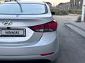 Hyundai Elantra 2014 года за 6 500 000 тг. в Тараз – фото 9