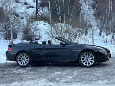 BMW 645 2004 года за 10 000 000 тг. в Алматы