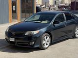 Toyota Camry 2014 года за 5 800 000 тг. в Атырау – фото 2