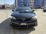 Toyota Camry 2014 года за 5 800 000 тг. в Атырау – фото 3