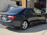 Toyota Camry 2014 года за 5 800 000 тг. в Атырау – фото 4