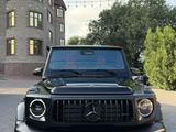 Mercedes-Benz G 63 AMG 2025 годаүшін180 000 000 тг. в Алматы – фото 3